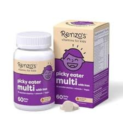 Renzo's Vitamins for Kids